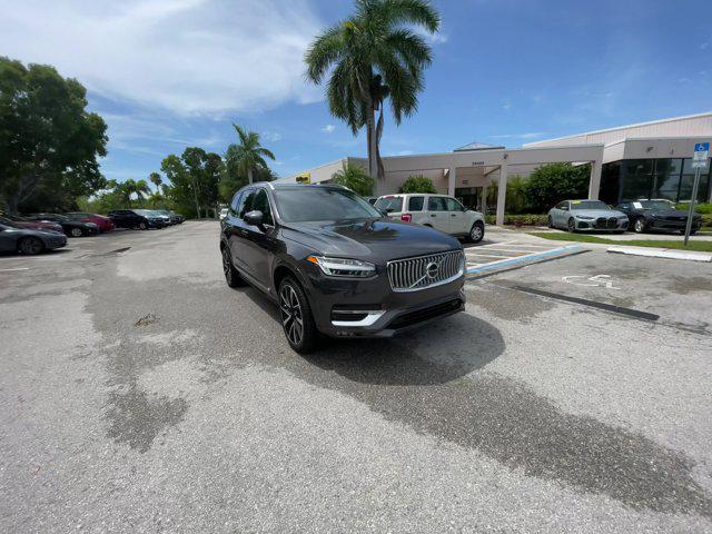 used 2024 Volvo XC90 car, priced at $47,907