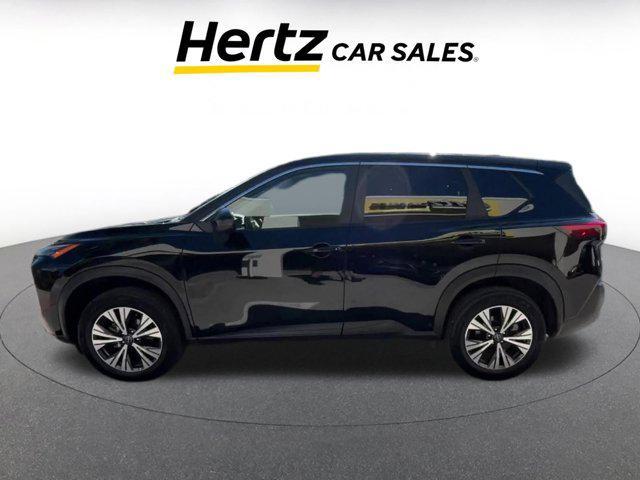 used 2023 Nissan Rogue car, priced at $19,969