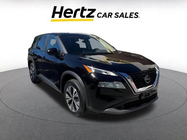 used 2023 Nissan Rogue car, priced at $19,969