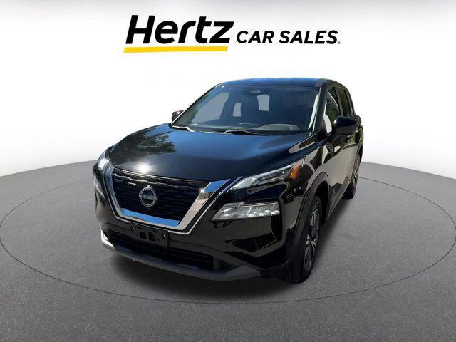 used 2023 Nissan Rogue car, priced at $19,969