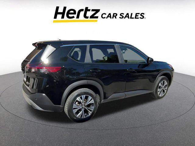 used 2023 Nissan Rogue car, priced at $19,969