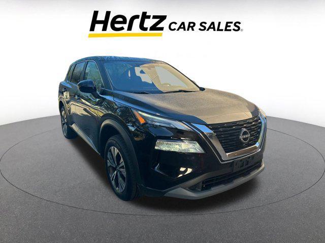 used 2023 Nissan Rogue car, priced at $19,969