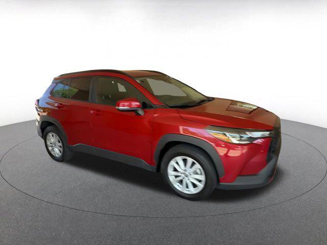 used 2023 Toyota Corolla Cross car, priced at $22,050