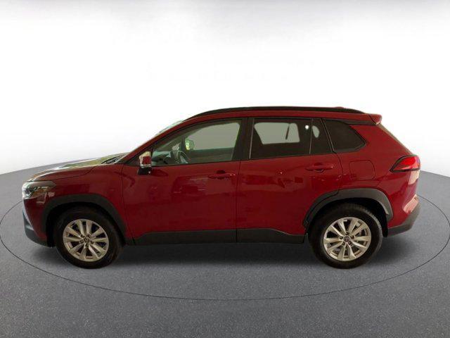 used 2023 Toyota Corolla Cross car, priced at $22,050