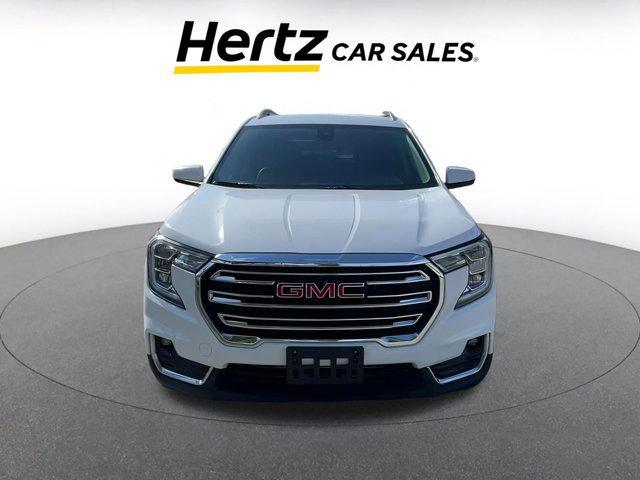 used 2023 GMC Terrain car, priced at $20,806