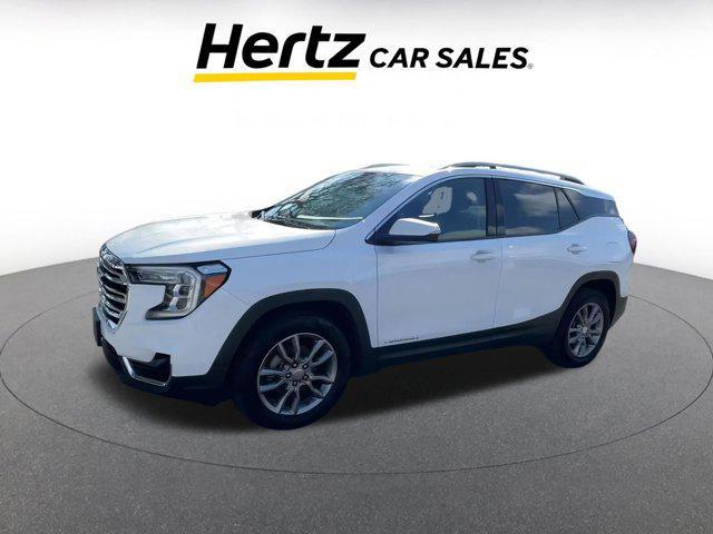 used 2023 GMC Terrain car, priced at $20,806