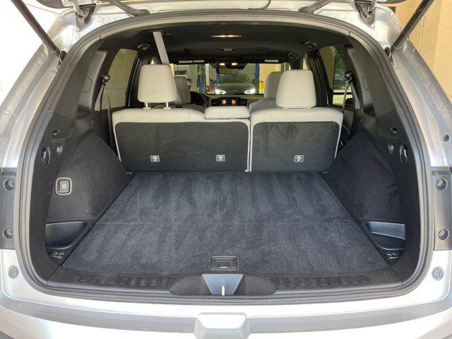 used 2024 Honda Passport car, priced at $34,604