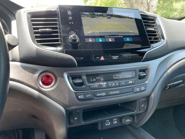 used 2024 Honda Passport car, priced at $34,604