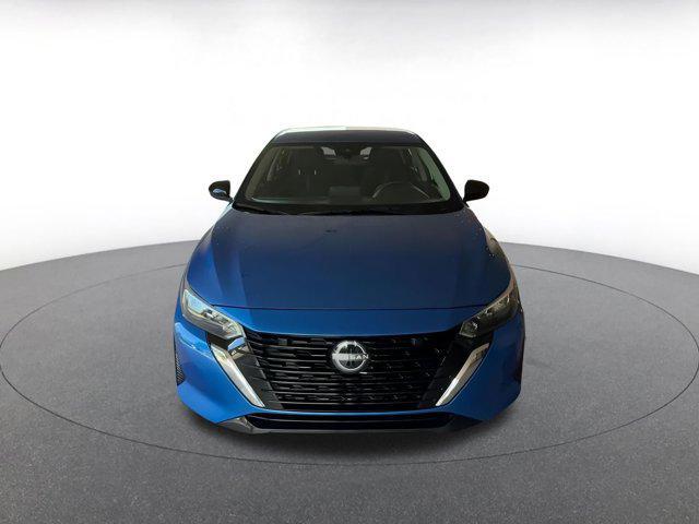 used 2024 Nissan Sentra car, priced at $17,430