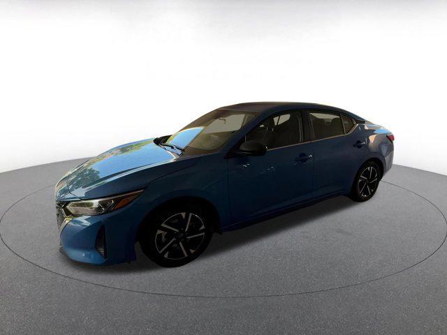 used 2024 Nissan Sentra car, priced at $17,430