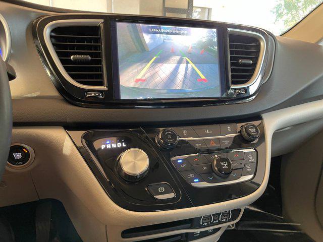 used 2022 Chrysler Pacifica car, priced at $20,353