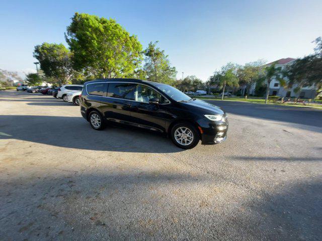 used 2022 Chrysler Pacifica car, priced at $20,353