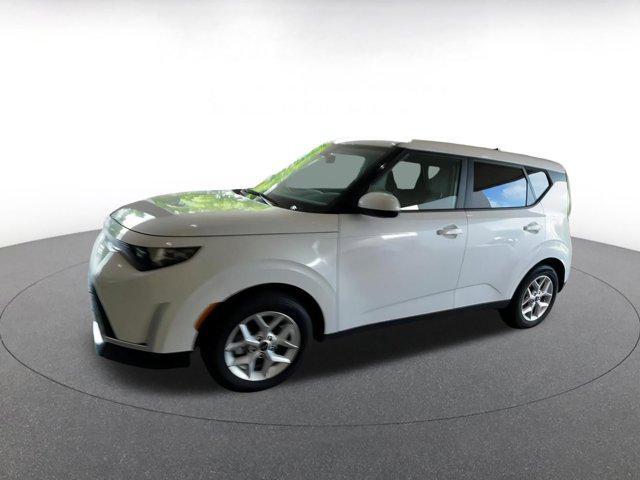 used 2024 Kia Soul car, priced at $17,393