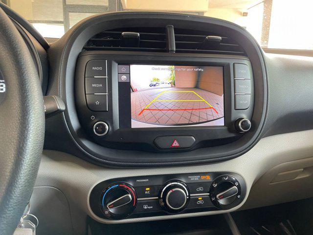 used 2024 Kia Soul car, priced at $17,393