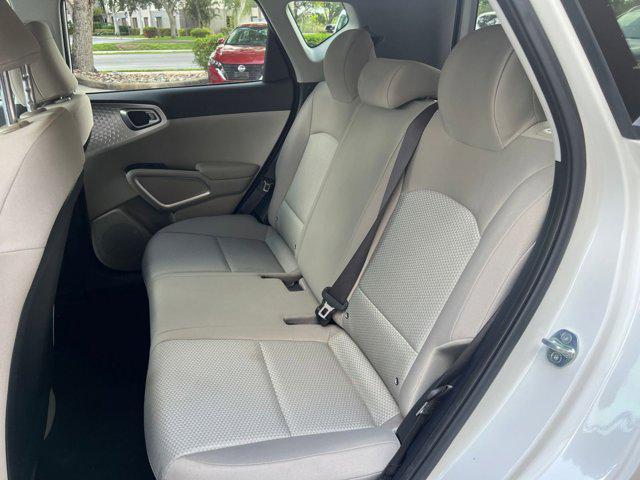 used 2024 Kia Soul car, priced at $17,393