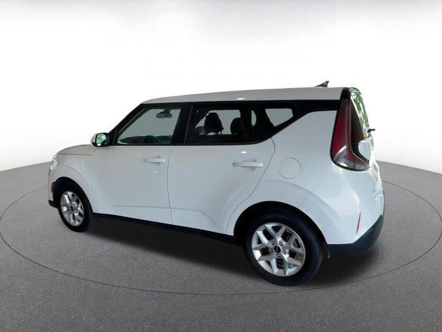 used 2024 Kia Soul car, priced at $17,393