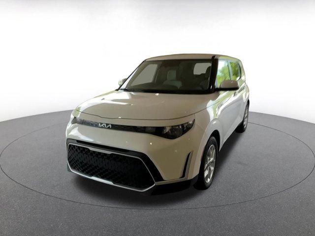 used 2024 Kia Soul car, priced at $17,393