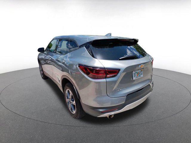 used 2023 Chevrolet Blazer car, priced at $21,565