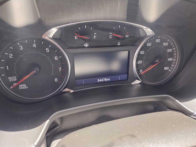 used 2023 Chevrolet Blazer car, priced at $21,565