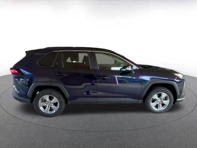 used 2024 Toyota RAV4 car, priced at $28,524