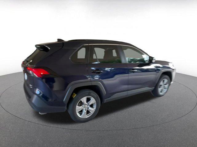 used 2024 Toyota RAV4 car, priced at $28,524