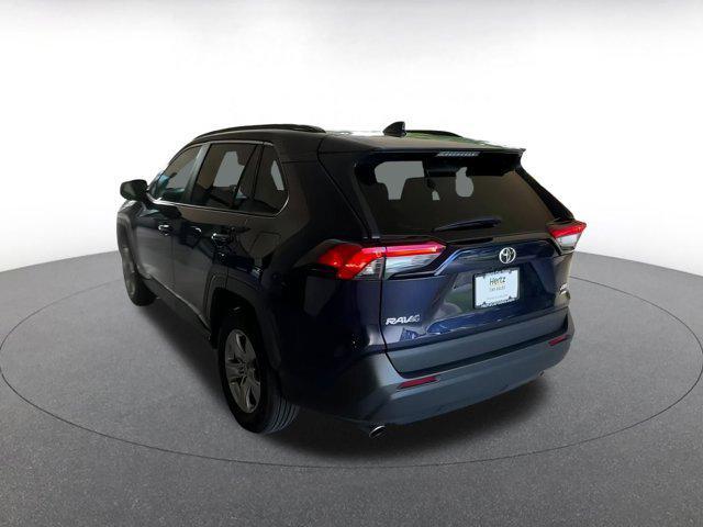 used 2024 Toyota RAV4 car, priced at $28,524