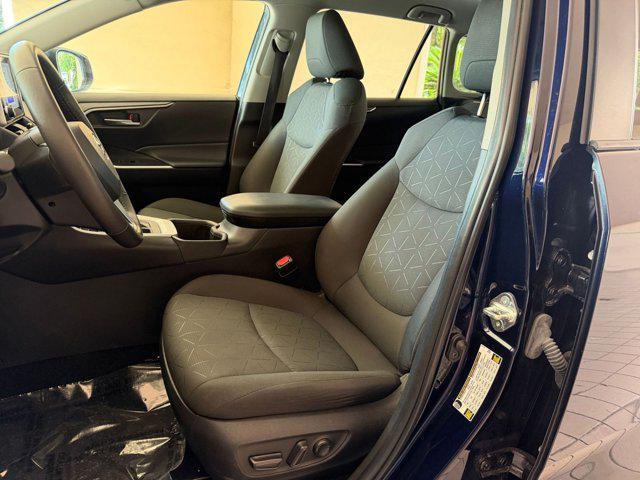 used 2024 Toyota RAV4 car, priced at $28,524