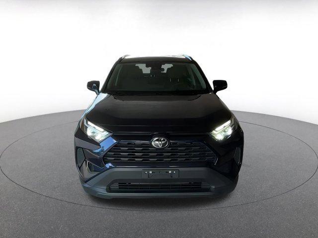 used 2024 Toyota RAV4 car, priced at $28,524