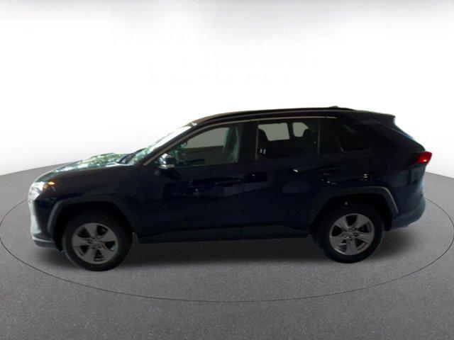 used 2024 Toyota RAV4 car, priced at $28,524