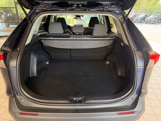 used 2024 Toyota RAV4 car, priced at $28,524