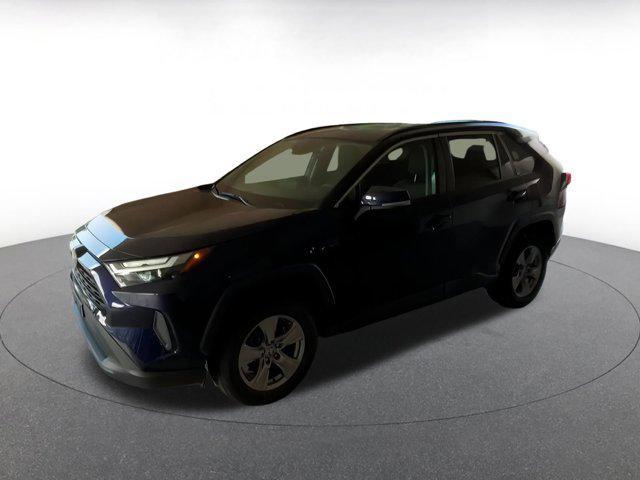used 2024 Toyota RAV4 car, priced at $28,524