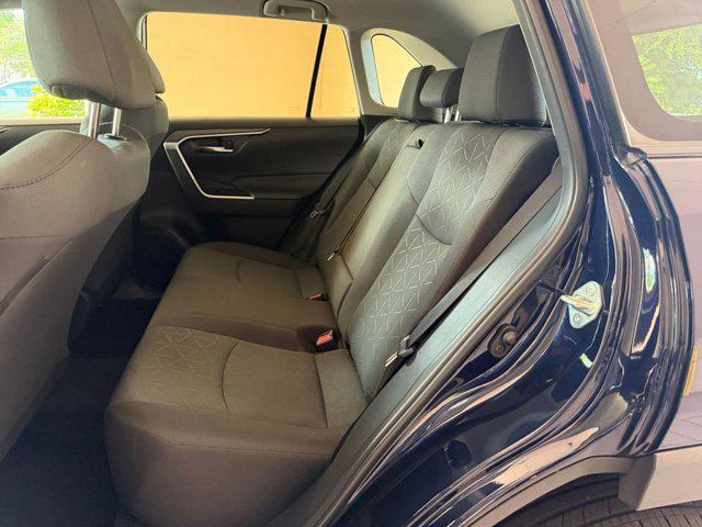 used 2024 Toyota RAV4 car, priced at $28,524