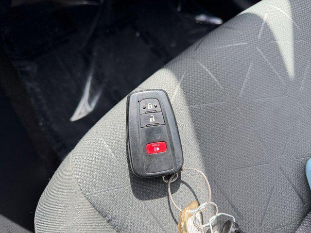 used 2024 Toyota RAV4 car, priced at $28,524