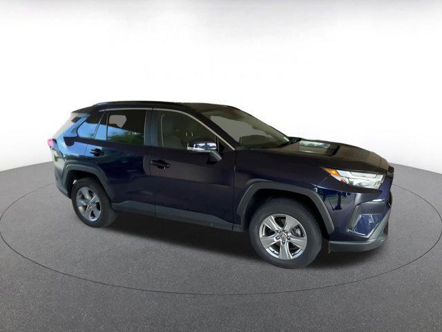 used 2024 Toyota RAV4 car, priced at $28,524