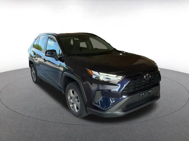 used 2024 Toyota RAV4 car, priced at $28,524