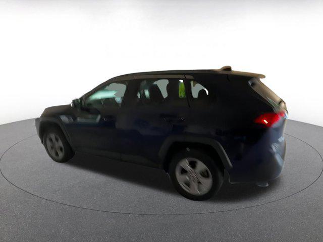 used 2024 Toyota RAV4 car, priced at $28,524