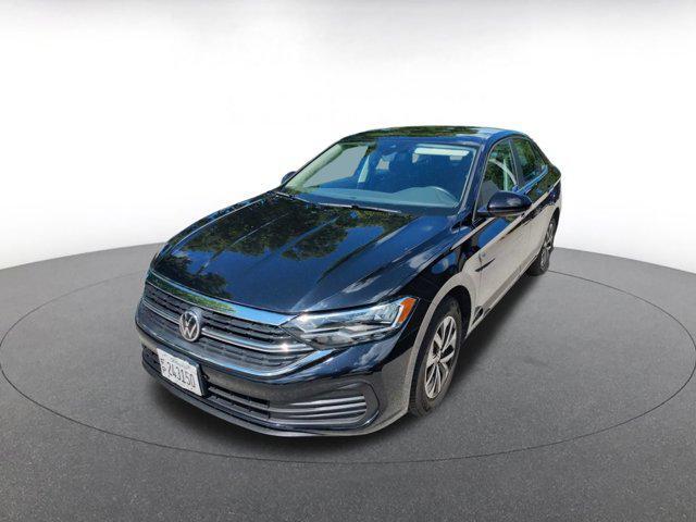used 2024 Volkswagen Jetta car, priced at $18,221