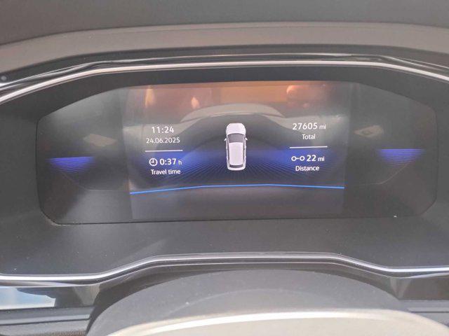used 2024 Volkswagen Jetta car, priced at $18,221