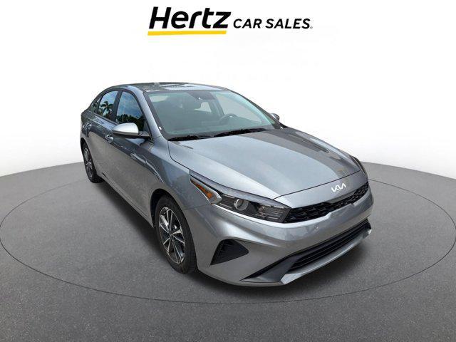 used 2024 Kia Forte car, priced at $17,063