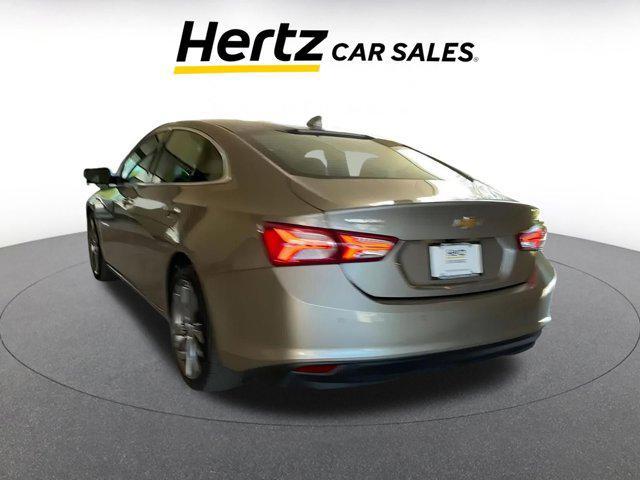 used 2024 Chevrolet Malibu car, priced at $25,543