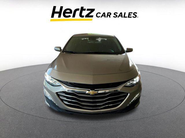 used 2024 Chevrolet Malibu car, priced at $25,543
