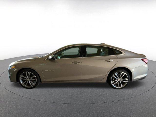 used 2024 Chevrolet Malibu car, priced at $25,488