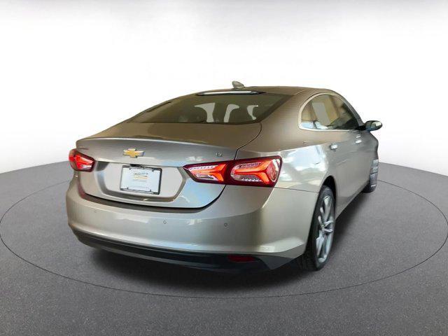 used 2024 Chevrolet Malibu car, priced at $25,488