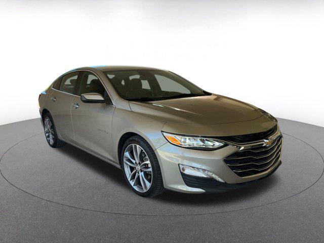 used 2024 Chevrolet Malibu car, priced at $25,488