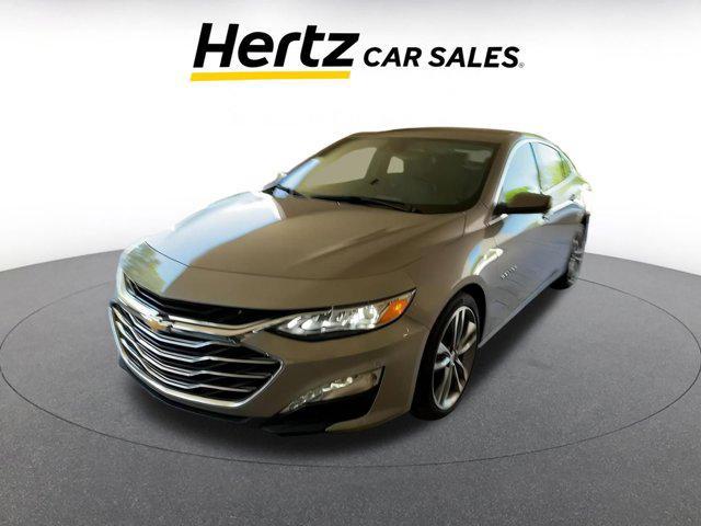 used 2024 Chevrolet Malibu car, priced at $25,543