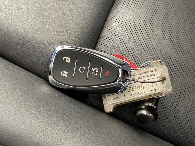 used 2024 Chevrolet Malibu car, priced at $25,543