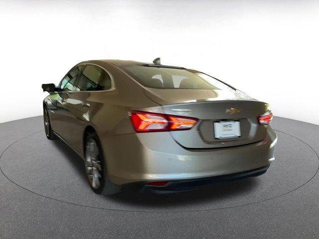 used 2024 Chevrolet Malibu car, priced at $25,488