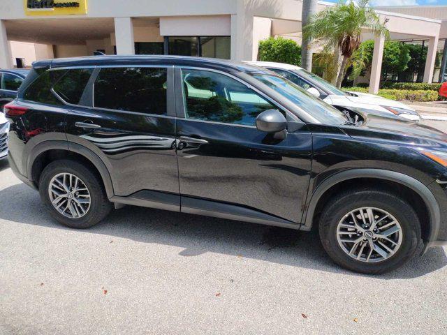 used 2023 Nissan Rogue car, priced at $20,613