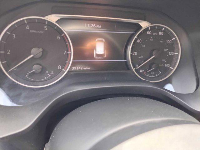 used 2023 Nissan Rogue car, priced at $20,613