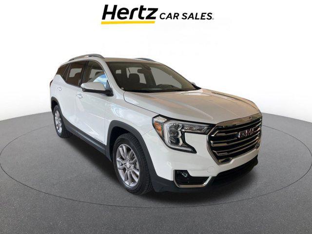 used 2023 GMC Terrain car, priced at $18,955